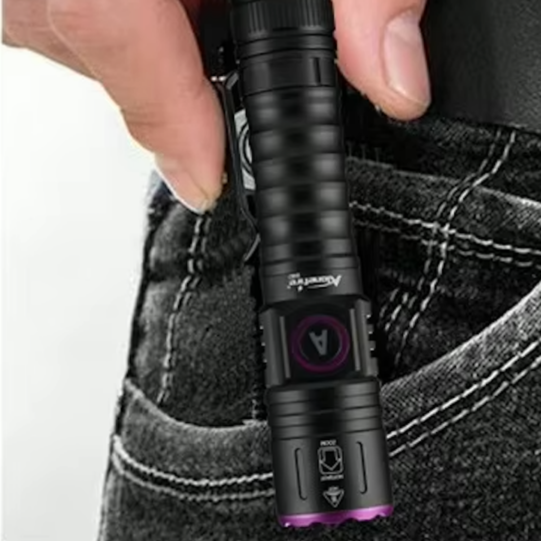 UV Urinfinder für Haustiere