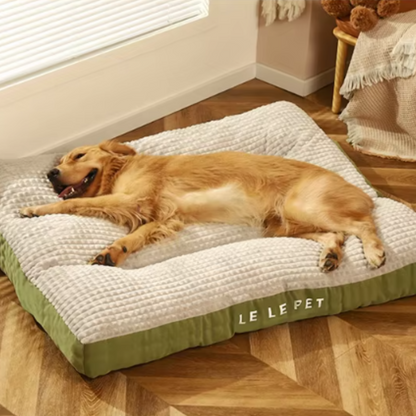 Kuscheliges Fleece Hundebett