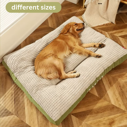 Kuscheliges Fleece Hundebett