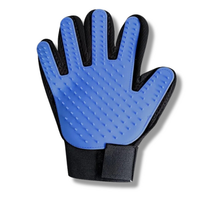 Pflegehandschuh für Haustiere