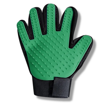 Pflegehandschuh für Haustiere