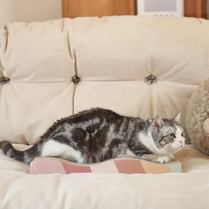 KrallenOase Katzen-Kratzlounge