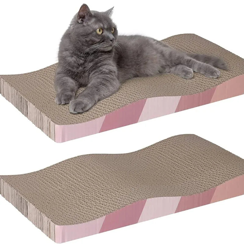 KrallenOase Katzen-Kratzlounge