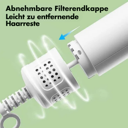 FurDry Pro Tierhaartrockner-Bürste – Heiß- & Kaltluft Grooming-Trockner für Hunde & Katzen