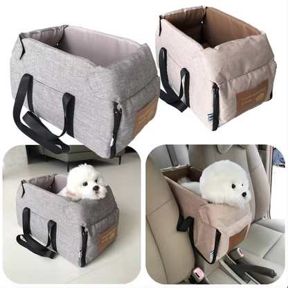 Komfort Hundetransporttasche