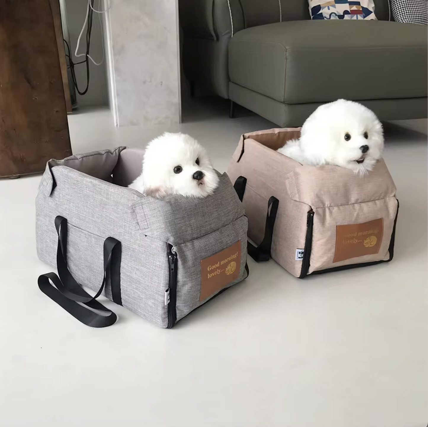 Komfort Hundetransporttasche