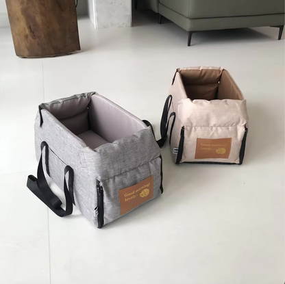Komfort Hundetransporttasche