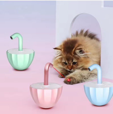 Intelligentes Laser Katzenspielzeug
