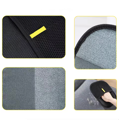 Doppelseitiger Tierhaar-Entfernungshandschuh