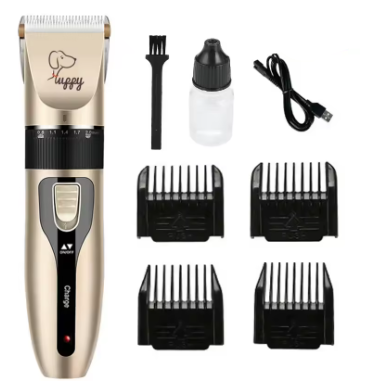 Hundefell Pflege-Set