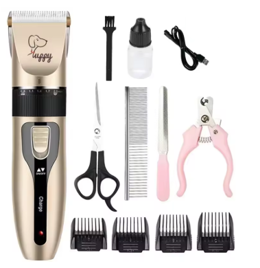 Hundefell Pflege-Set