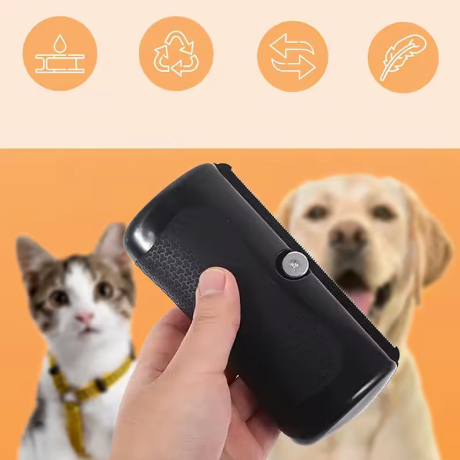 FellFrei – Unterfellbürste für Hunde & Katzen