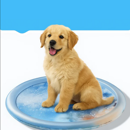 WasserKühl Kühlmatte für Haustiere