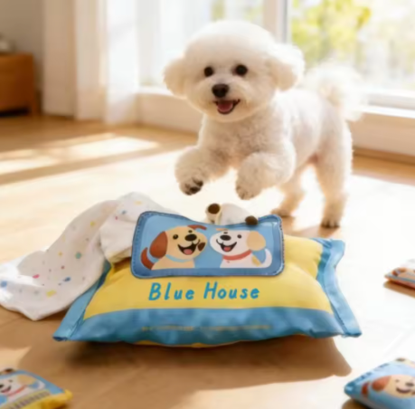 SchnüffelPfoten – Schnüffel- & Suchspielzeug 🐶🐱