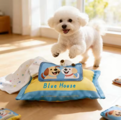 SchnüffelPfoten – Schnüffel- & Suchspielzeug 🐶🐱