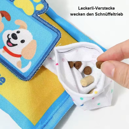 SchnüffelPfoten – Schnüffel- & Suchspielzeug 🐶🐱