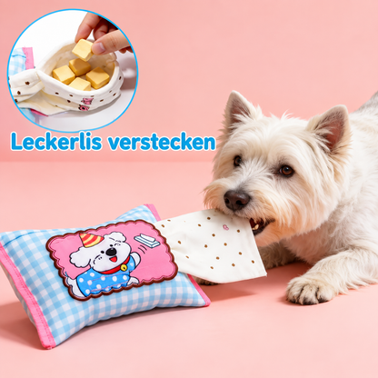 SchnüffelPfoten – Schnüffel- & Suchspielzeug 🐶🐱