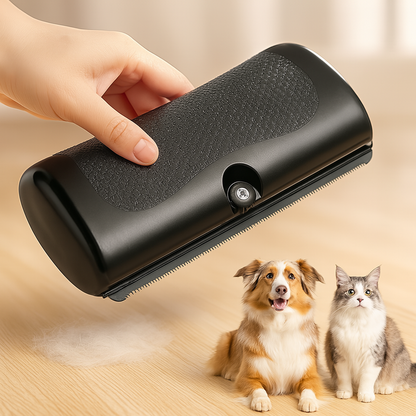 FellFrei – Unterfellbürste für Hunde & Katzen