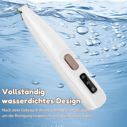 LED Pfoten-Trimmer für Haustiere