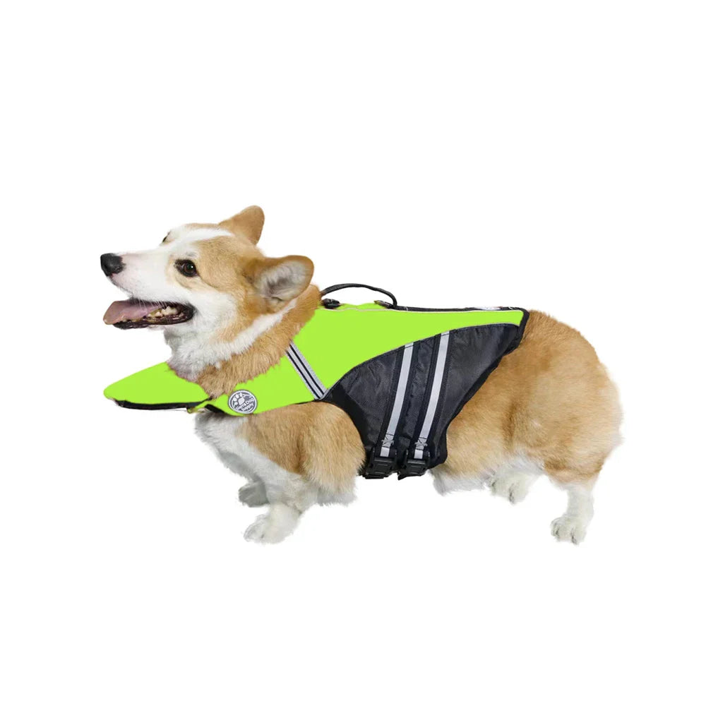 WasserPfote Hunde-Schwimmweste