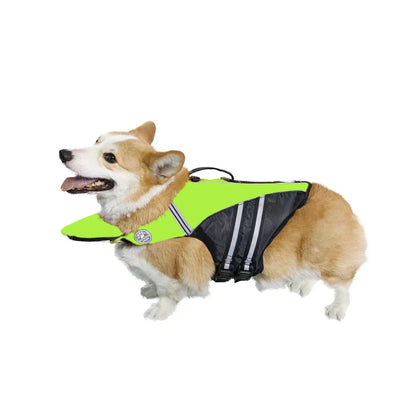 WasserPfote Hunde-Schwimmweste