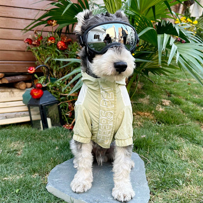 PawShield Hunde-Schutzbrille mit UV-Schutz