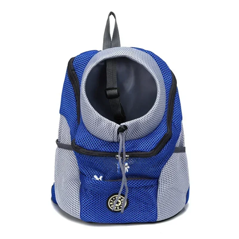 VornePfoten – Atmungsaktiver Tragerucksack 🎒🐕