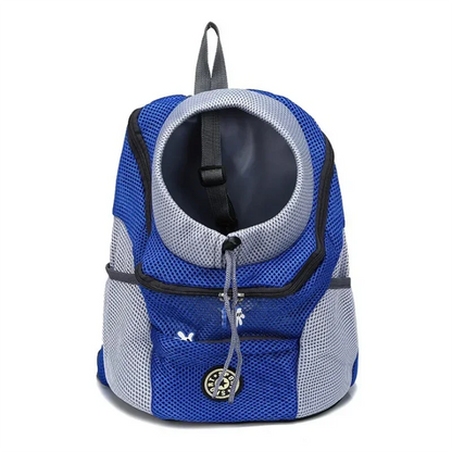VornePfoten – Atmungsaktiver Tragerucksack 🎒🐕