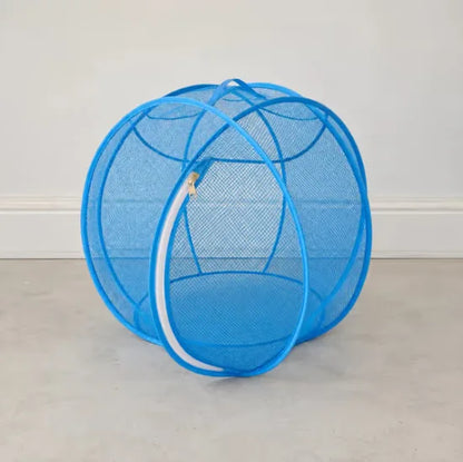 RollyBall – Aufklapp-Laufball für Katzen 🐱🌐