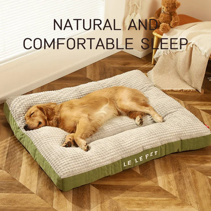 Kuscheliges Fleece Hundebett