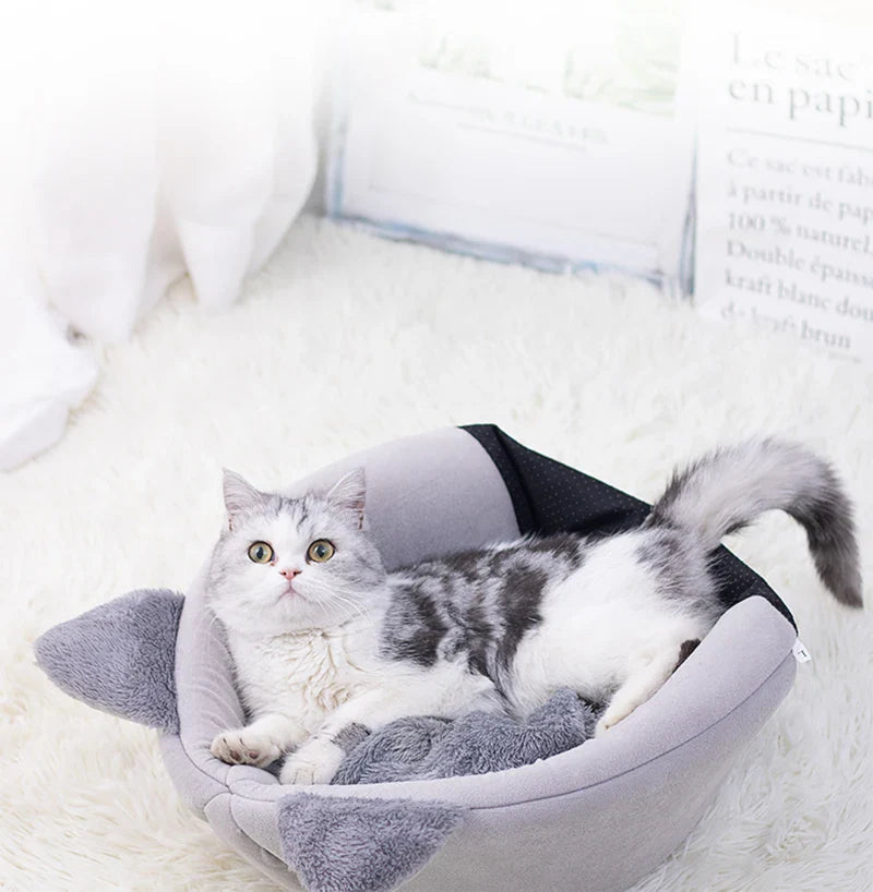 Deep Sleep Komfort Katzenbett