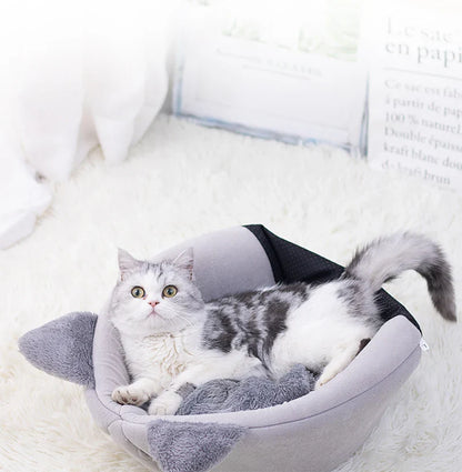 Deep Sleep Komfort Katzenbett