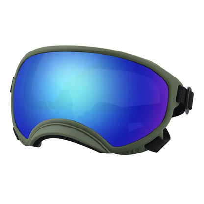 PawShield Hunde-Schutzbrille mit UV-Schutz