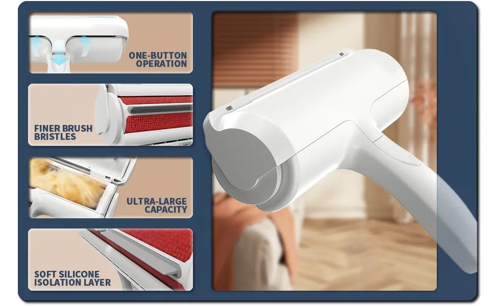 Tierhaarentferner Roller