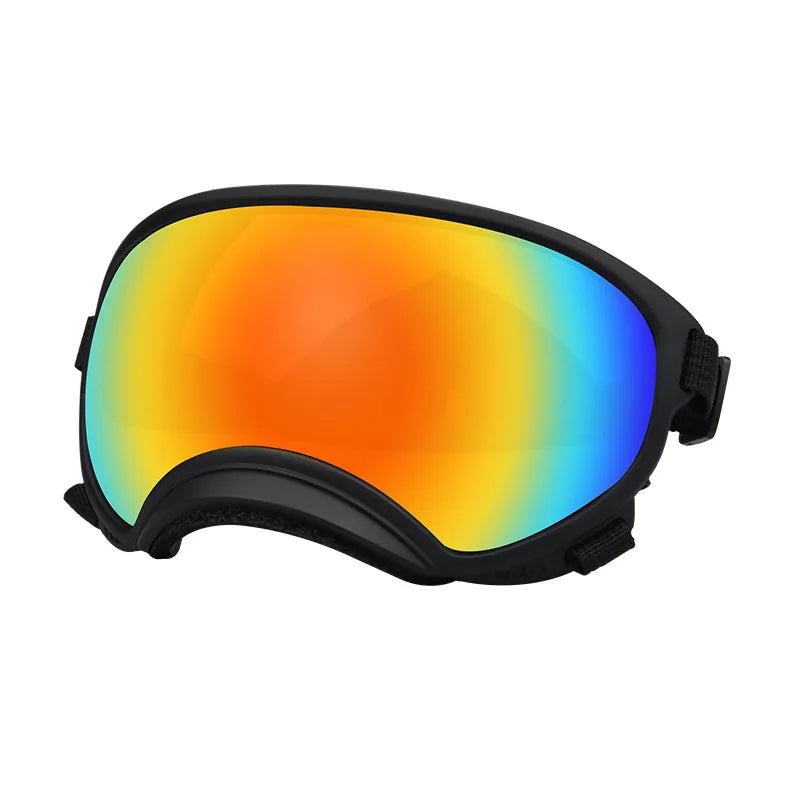 PawShield Hunde-Schutzbrille mit UV-Schutz