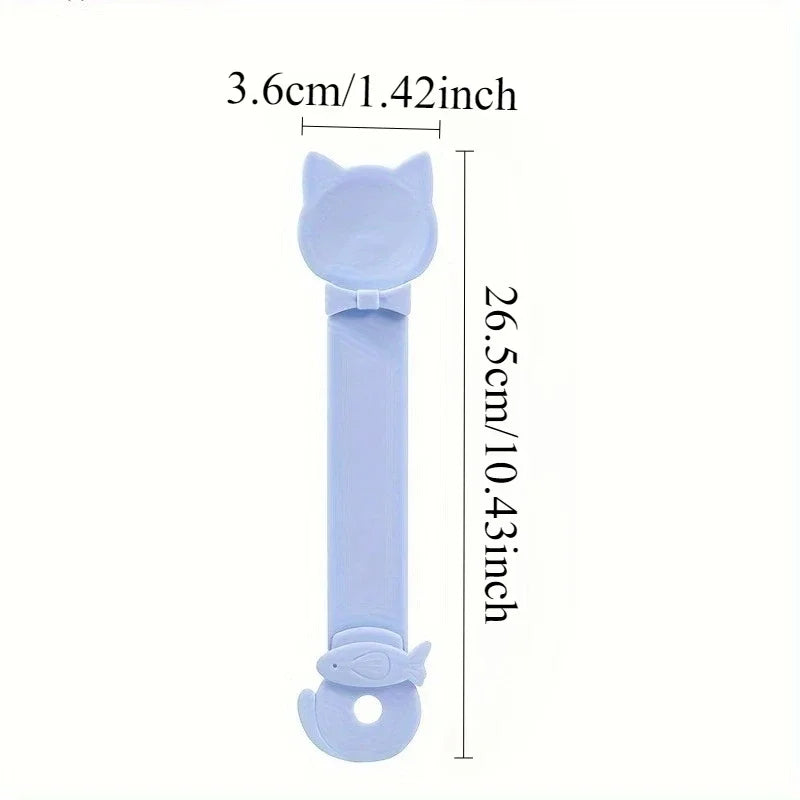 Squeeze Leckerli-Spender für Katzen