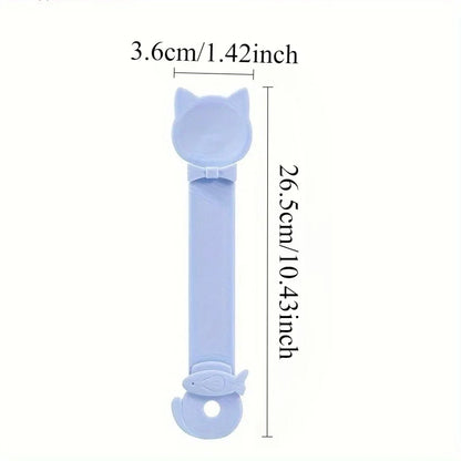 Squeeze Leckerli-Spender für Katzen