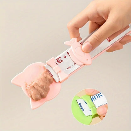 Squeeze Leckerli-Spender für Katzen