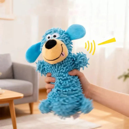 SnuggleBuddy Plush Comfort Pet Toy