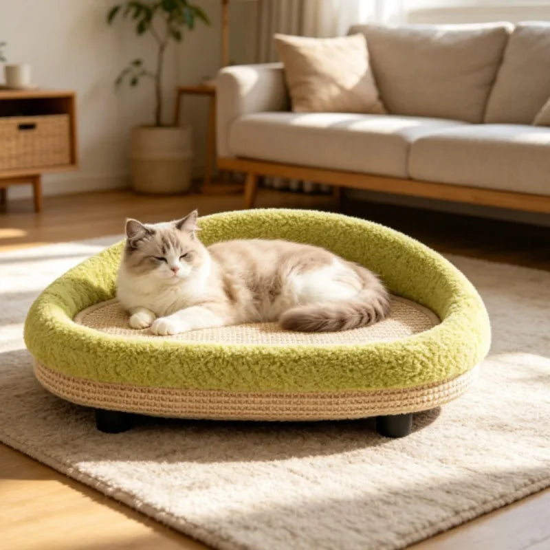 SamtPfote Kratzsofa