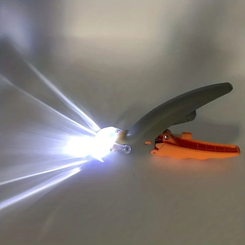 LED Haustier Nagelknipser