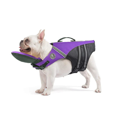 WasserPfote Hunde-Schwimmweste