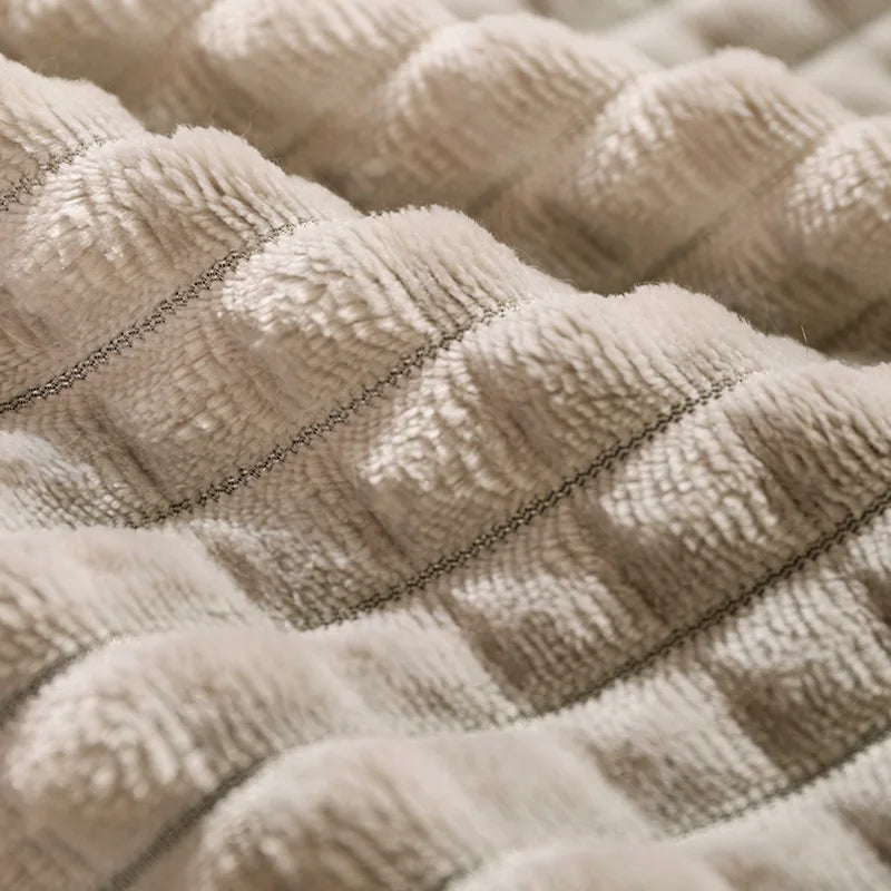 Kuscheliges Fleece Hundebett