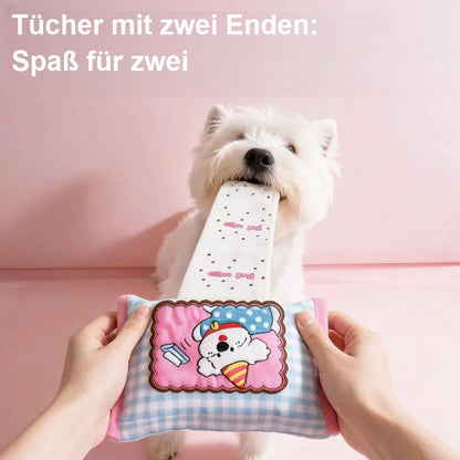 SchnüffelPfoten – Schnüffel- & Suchspielzeug 🐶🐱