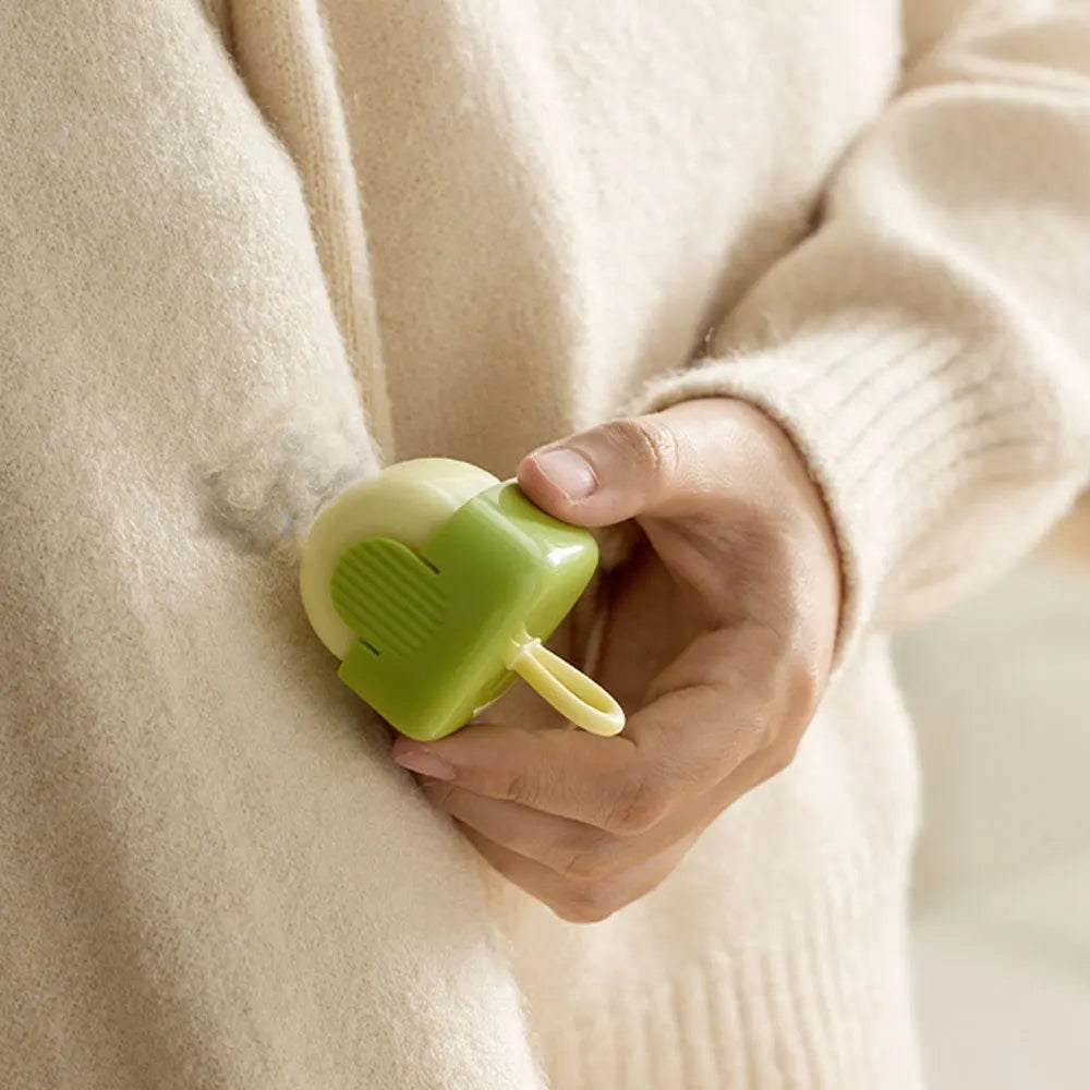 Waschbarer Fusselroller für Tierhaare