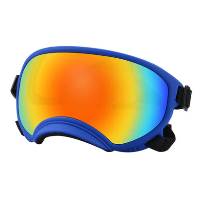 PawShield Hunde-Schutzbrille mit UV-Schutz