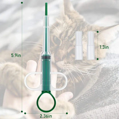 Tabletteneingeber für Hunde & Katzen (3er-Set)