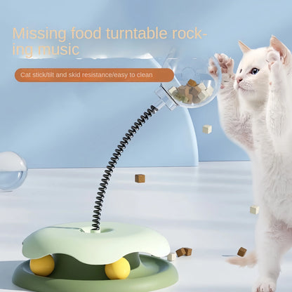 Interaktiver Snackball für Hunde & Katzen