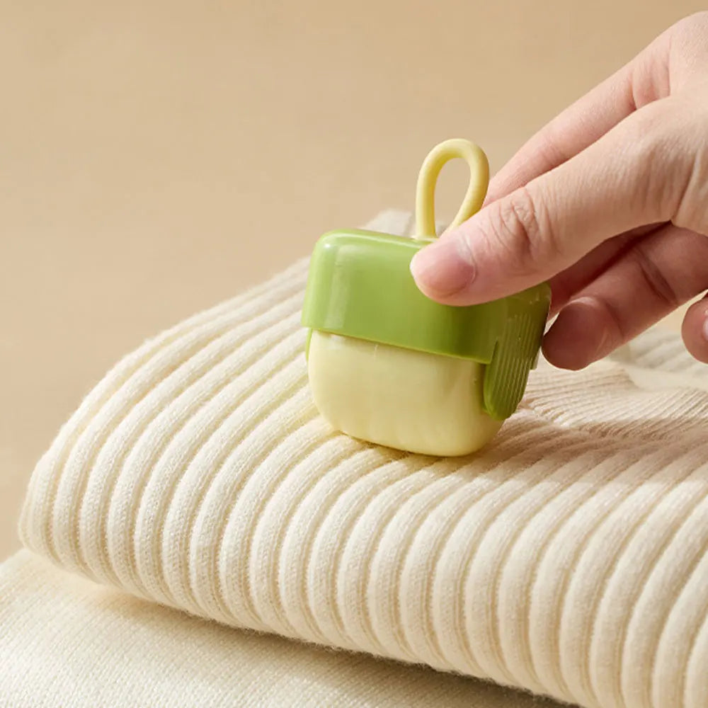 Waschbarer Fusselroller für Tierhaare