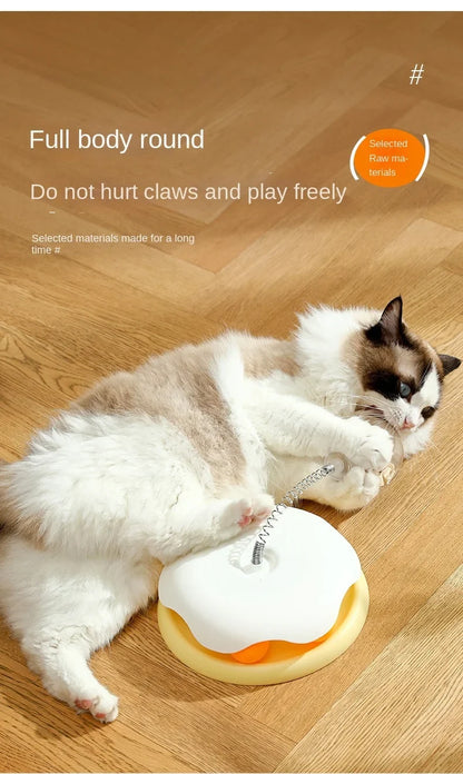Interaktiver Snackball für Hunde & Katzen